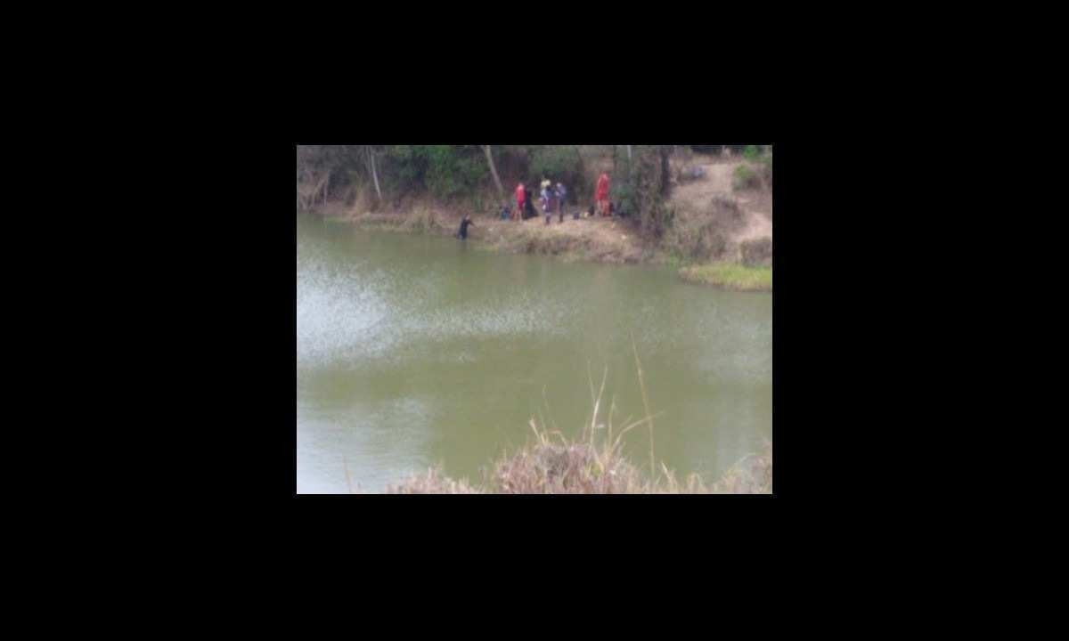 Homem morre afogado em lagoa de Nova Serrana
