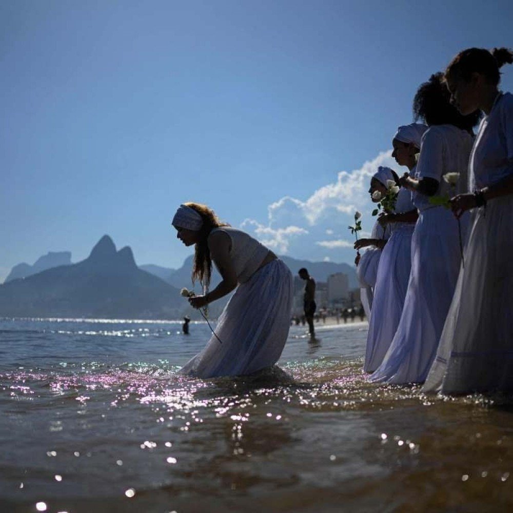 Umbanda: como surgiu a religião que ‘transborda’ brasilidade