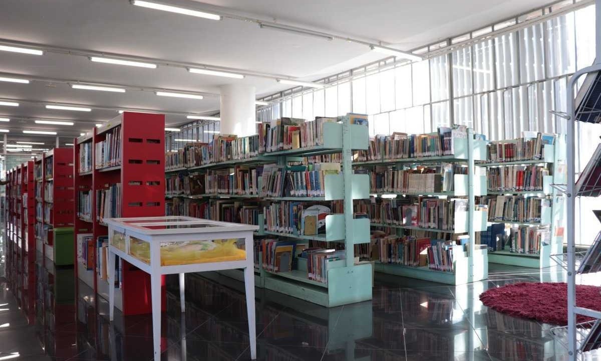 Biblioteca Pública Infantil e Juvenil de Belo Horizonte ganha sede