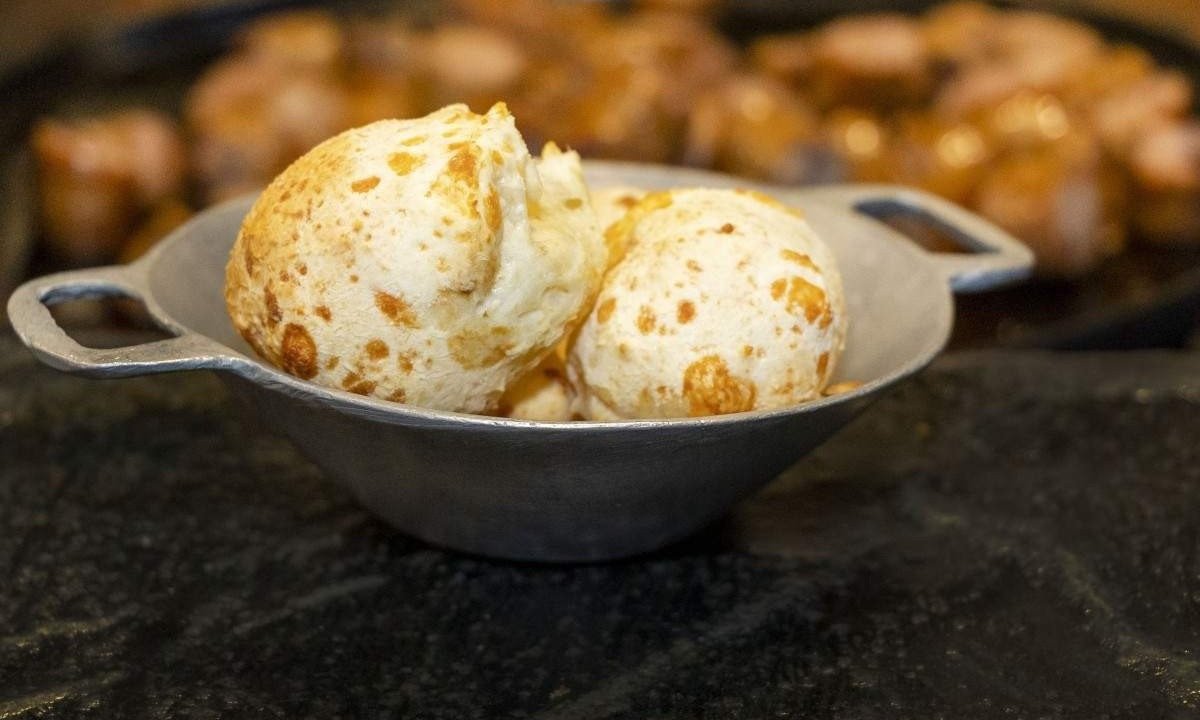 P&atilde;o de queijo est&aacute; muito mais caro em BH  -  (crédito: Divulga&ccedil;&atilde;o/FERNANDA NEVES)