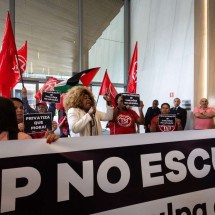 Presidente da Enel pede desculpas por 2,1 milhões sem luz -   Bruno Santos/Folhapress