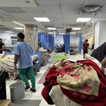 Israel propõe enviar incubadoras para transferir bebês de hospitais cercados em Gaza -  AFP