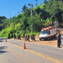 Idoso morre esfaqueado por adolescente às margens de rodovia no Sul de MG - Guarda Civil Municipal