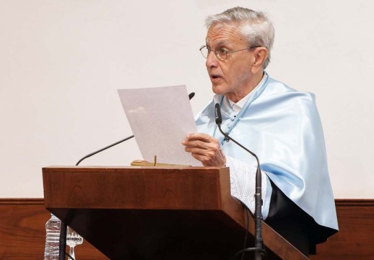 O cantor e compositor Caetano Veloso       -  (crédito: CESAR MANSO / AFP)