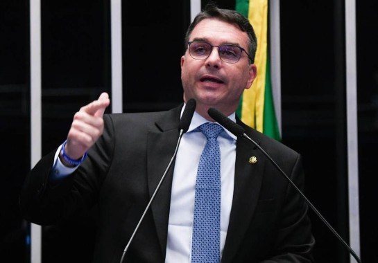 Sabatina de Flávio Dino acontece nesta quarta-feira (13/12), na CCJ no Senado -  (crédito: Jefferson Rudy/Agência Senado)