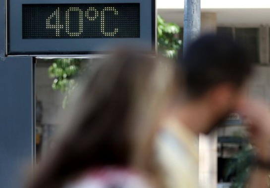 Saiba como o calor excessivo altera metabolismo do corpo -  (crédito: EBC - Saúde)