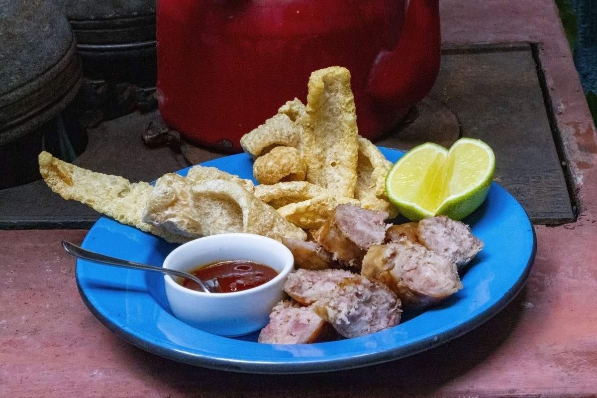 Linguiça da Dona Lucinha, em parceria com a Matuto alimentos, que uniu o sonho da matriarca