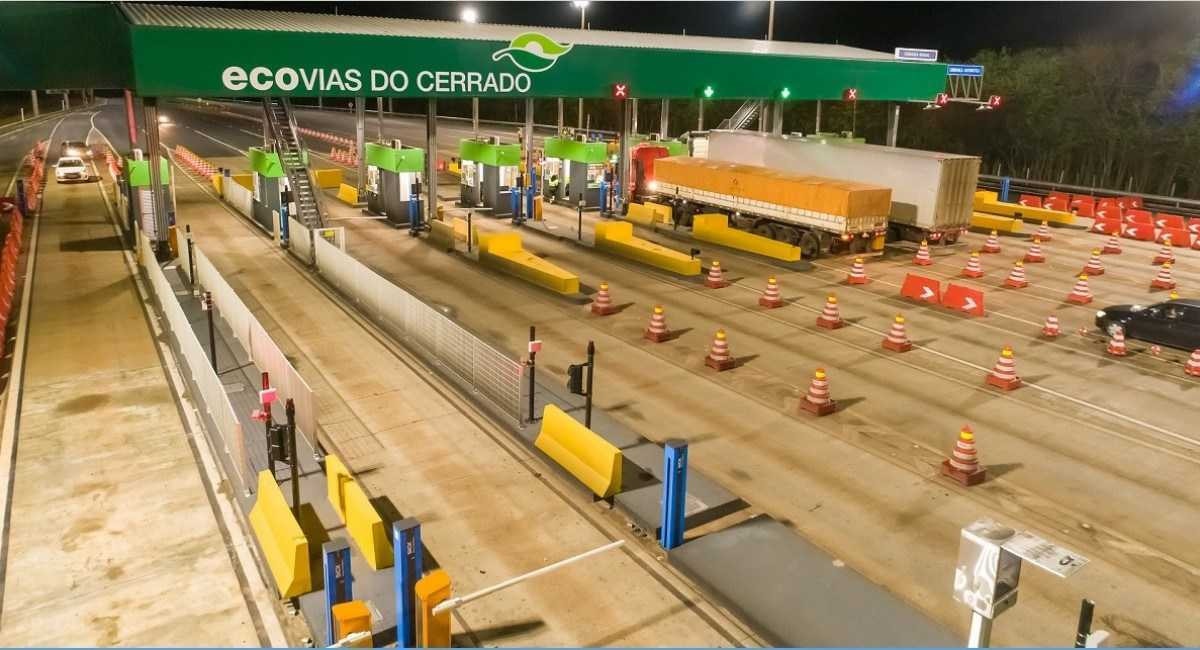 Motoristas começam a pagar mais caro em pedágios das BRs 364 e 365 