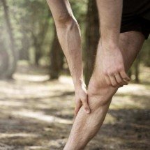 Você já sentiu dor na canela depois de correr? -  eugene barmin