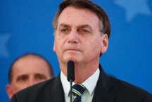 CPI do DF cita Bolsonaro 40 vezes em relatório final, mas não o indicia