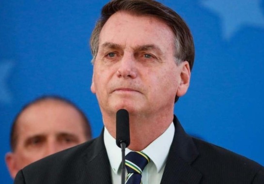 O crime de incitação, pelo qual Bolsonaro pode ser acusado, está previsto no artigo 286 do Código Penal, que prevê pena de detenção de 3 a 6 meses -  (crédito:  Alan Santos/PR)