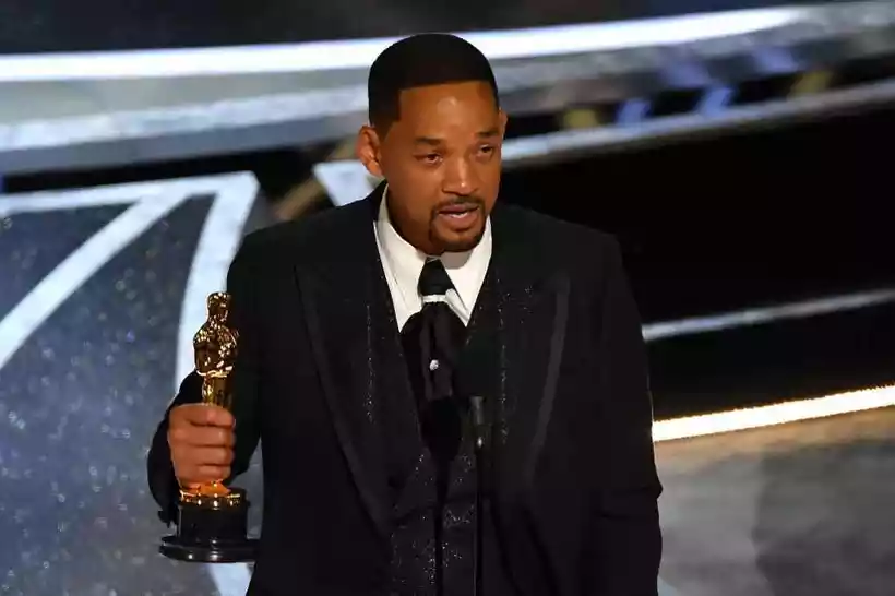 WIll Smith nega veementemente suposto caso de sexo em camarim nas gravações de 'Um maluco no pedaço' -  (crédito: Robyn Beck/AFP)