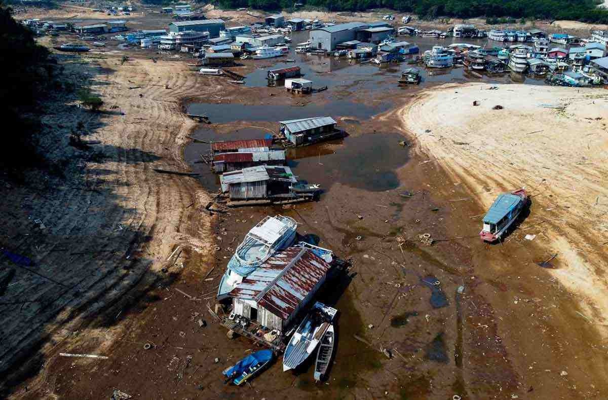 Seca do Amazonas