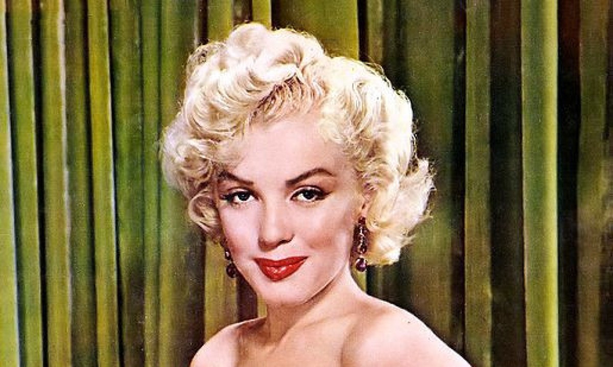 Marilyn Monroe é considerada até os - Fatos Desconhecidos