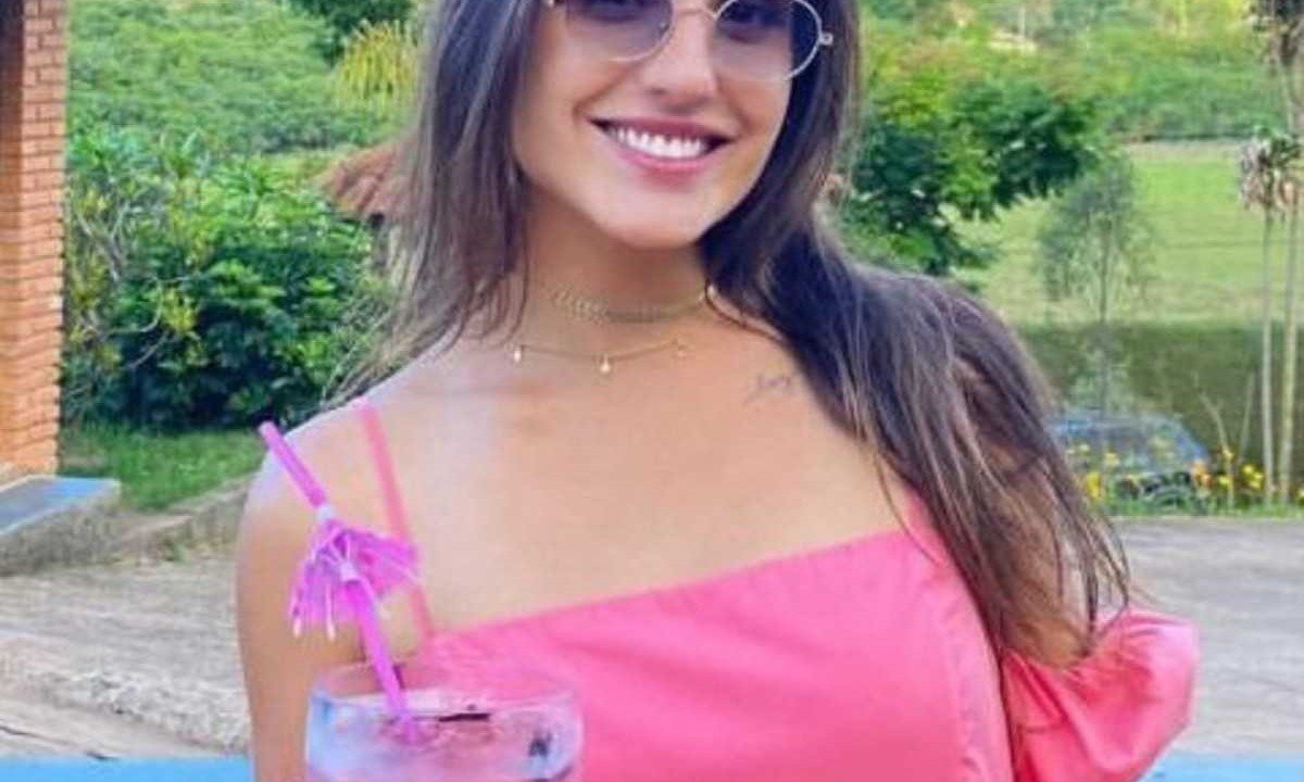 Antes de morrer, Rafaela fez den&uacute;ncias de epis&oacute;dios de ass&eacute;dio e abuso sofridos por ela em delegacia -  (crédito: Reprodu&ccedil;&atilde;o)