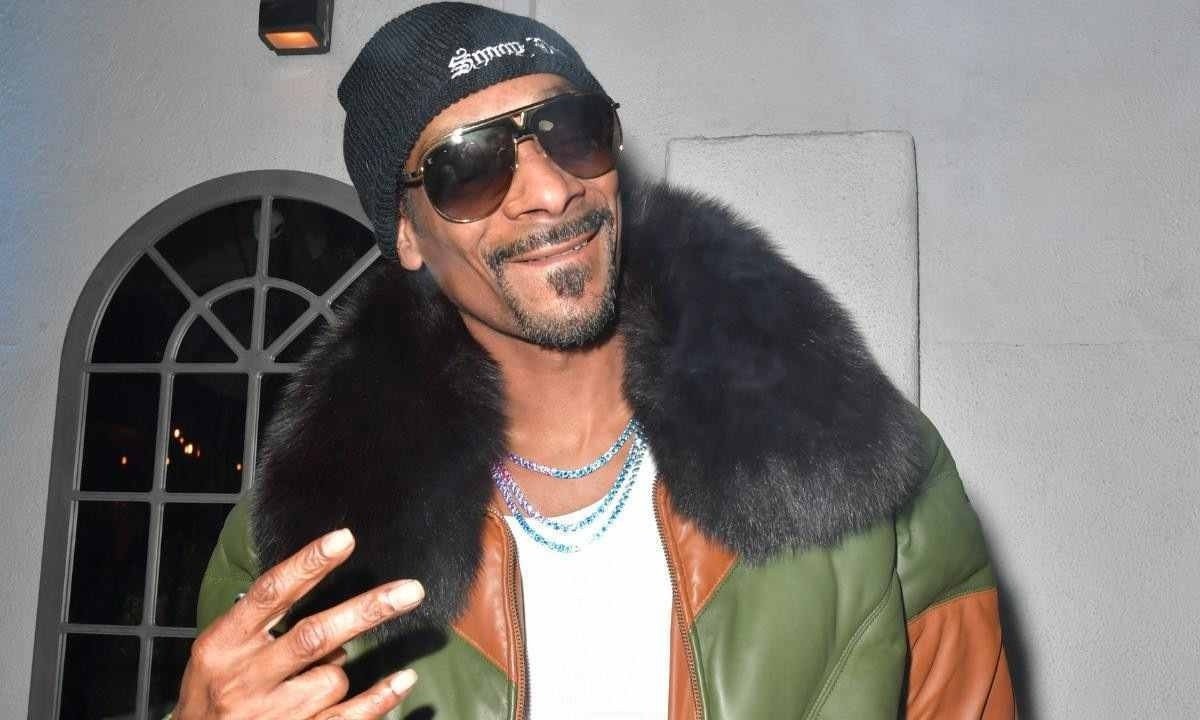 Snoop Dogg sempre foi conhecido por ser um grande defensor da cannabis recreativa -  (crédito: Amy Sussman/Getty Images/AFP)