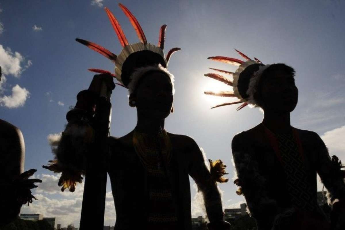 STF pede informações à União sobre proteção de indígenas isolados