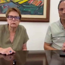 Juiz de Fora sofre com falta de água e prefeita responsabiliza a Cemig - Divulgação/Prefeitura de Juiz de Fora