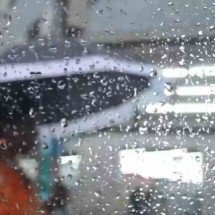 Mais de 400 cidades de MG estão sob alerta de tempestade e granizo; veja lista - Alexandre Guzanshe/EM/D.A Press