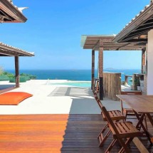 Conheça a mansão de Jade Seba, que hospeda famosos em Búzios - Reprodução/ Airbnb
