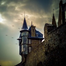 Ator que interpretou Drácula foi enterrado como vampiro - Mehmet A. por Pixabay 