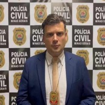 Delegado Rafael e investigadores da PC são soltos pela Justiça; Entenda - Divulgação/Polícia Civil