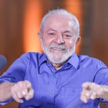 Lula fala com presidente de Israel e cita nova lista para resgates em Gaza - Ricardo Stuckert / PR