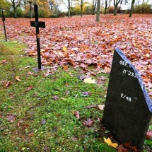 Ataques a túmulos judeus da Primeira Guerra Mundial causam comoção na França -  FRANCOIS NASCIMBENI / AFP