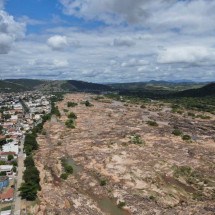 Hidrelétrica no Rio Doce é multada em R$ 1 milhão por danos ambientais - IBAMA/Divulgação