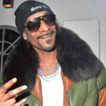 Snoop Dogg anuncia que vai parar de fumar e surpreende web - Amy Sussman/Getty Images/AFP