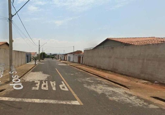 Caso aconteceu no bairro Marajó, em Uberaba -  (crédito: Google Street View)