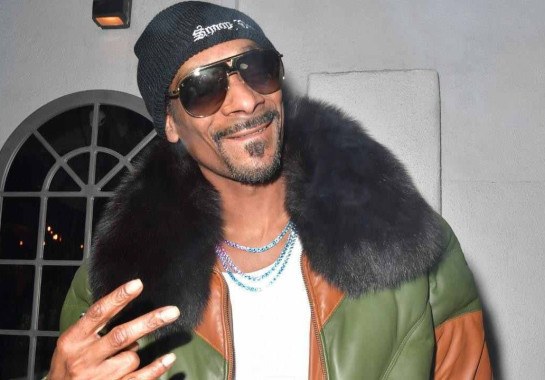 Snoop Dogg sempre foi conhecido por ser um grande defensor da cannabis recreativa -  (crédito: Amy Sussman/Getty Images/AFP)