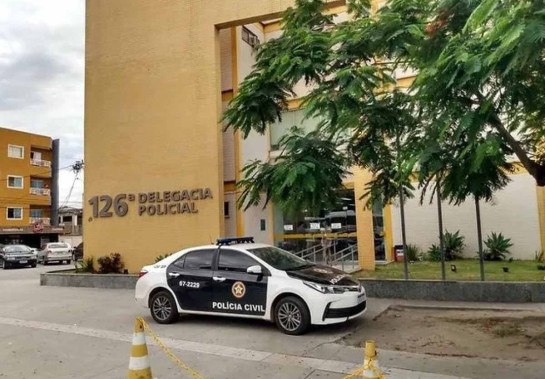 Assassino em série é preso no Rio de Janeiro - (crédito: olícia Civil do Rio de Janeiro/Divulgação)