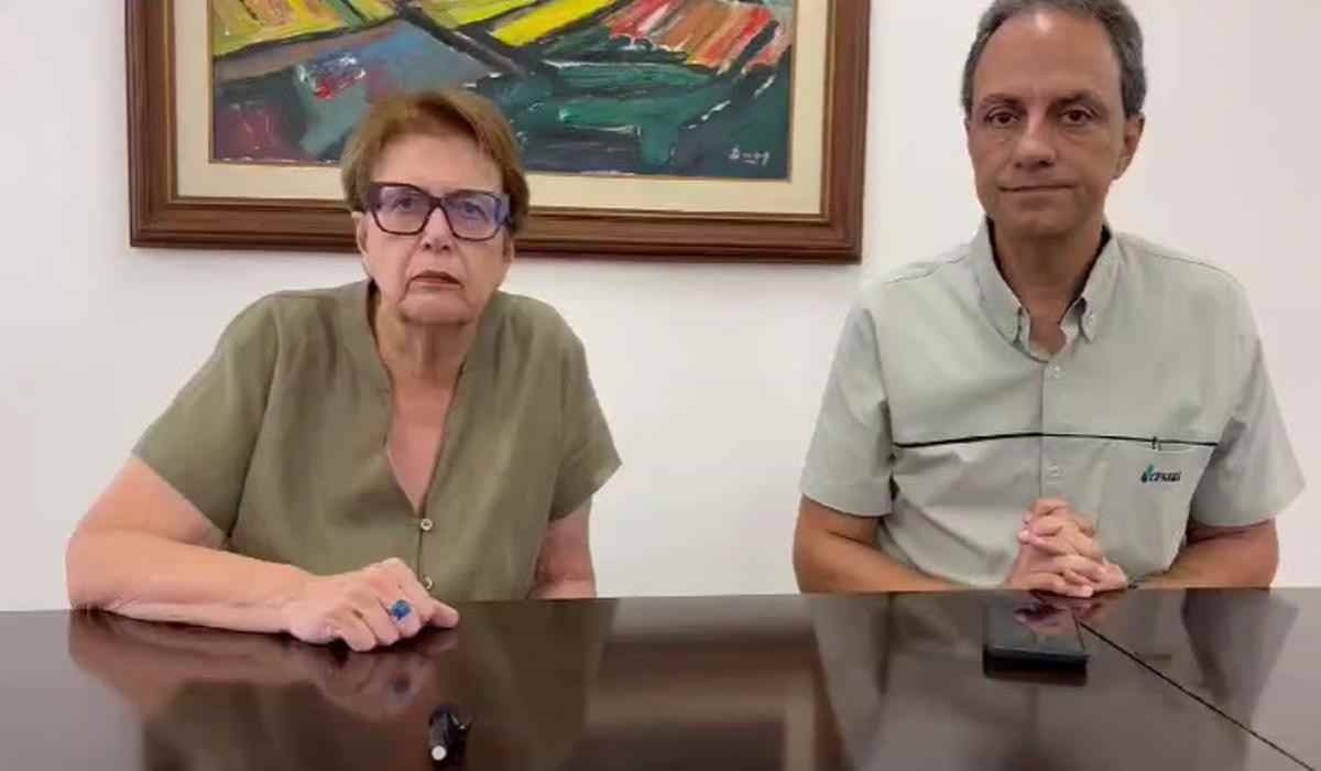 Juiz de Fora sofre com falta de água e prefeita responsabiliza a Cemig