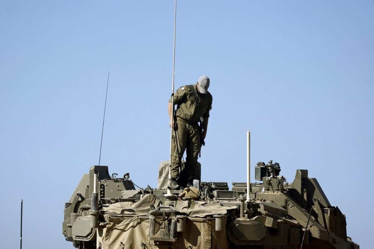 Exército israelense afirma que tem o 'controle operacional' do porto de Gaza