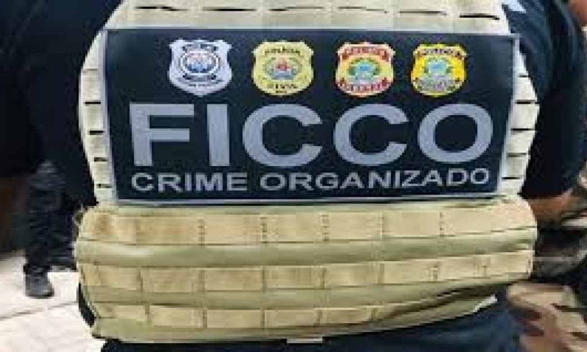 Trabalho conjunto das polícias resultou na prisão do maior traficante do Brasil -  (crédito: Ficco/divulgação)