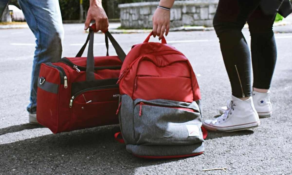 Mulher fica para trás e não consegue viajar  -  (crédito: Pexels/Reprodução)