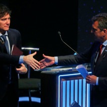 Massa x Milei: 3 fatores que determinarão quem será o novo presidente da Argentina  - AFP