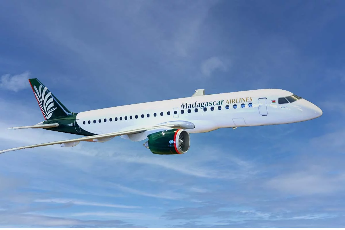 ‘Avião azarado’ da Embraer já teve quatro entregas canceladas - Reprodução