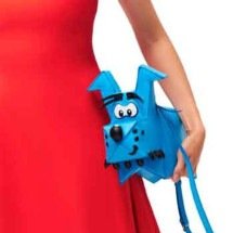 Luiza Mallmann, mergulhou no universo dos personagens de quadrinhos - Divulgação