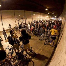 Bloco da Bicicletinha será anfitrião em mostra no Centro de BH - Divulgação