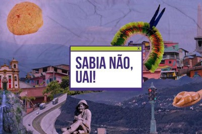 Sabia Não, Uai! resgata histórias e curiosidades de Minas Gerais