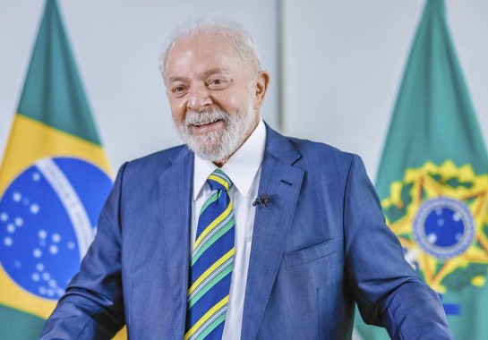 Presidente Luiz Inácio Lula da Silva (PT) -  (crédito:  Foto: Ricardo Stuckert / PR)