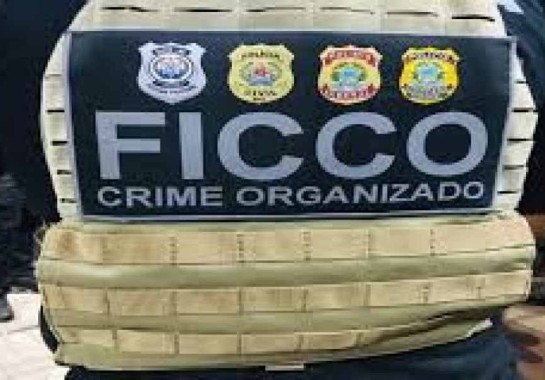 Trabalho conjunto das polícias resultou na prisão do maior traficante do Brasil -  (crédito: Ficco/divulgação)