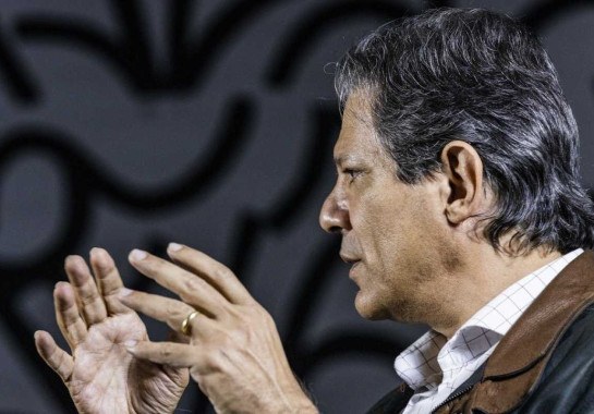 Fernando Haddad -  (crédito:  Mídia NINJA)