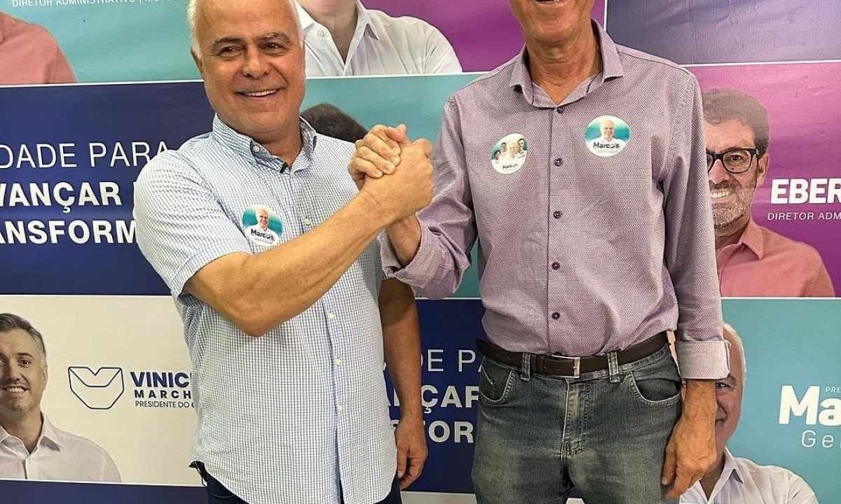  Gervásio tem 35 anos de experiência na indústria da construção civil, fundações, sondagens e consultoria e é originário de Nova Era, sendo morador de João Monlevade. 
 -  (crédito: Reprodução/CREA)
