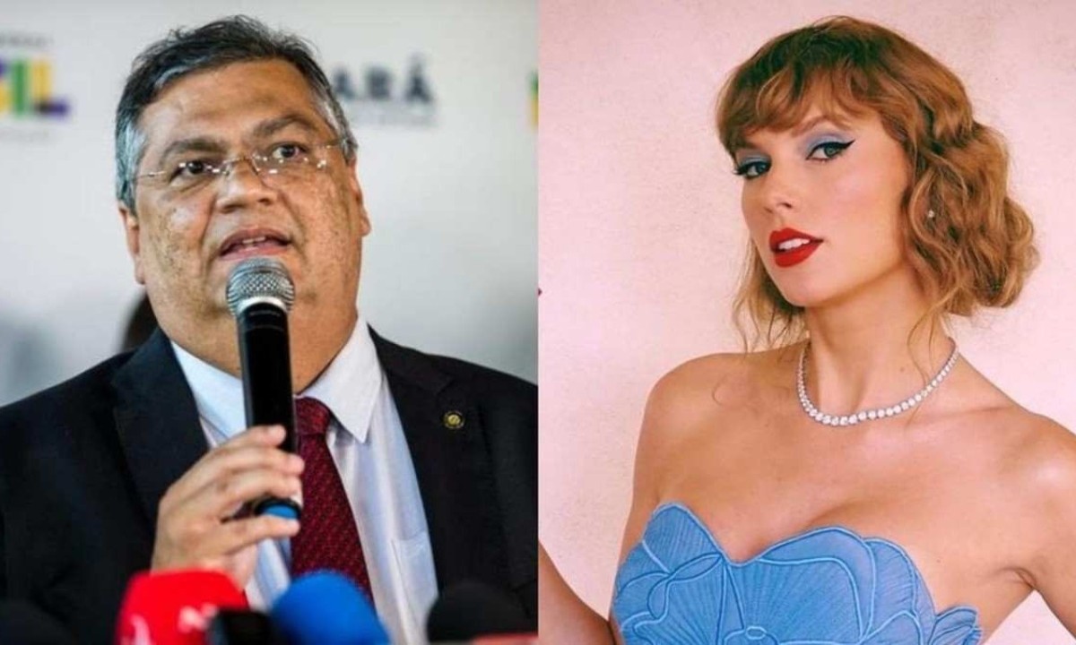 Flávio Dino libera a entrada de água em shows após morte de fã de Taylor - (crédito: Reprodução/Redes Sociais) Flávio Dino libera a entrada de água em shows após morte de fã de Taylor - (crédito: Reprodução/Redes Sociais)