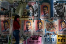 Eleições na Argentina: 'Entre dois abismos'