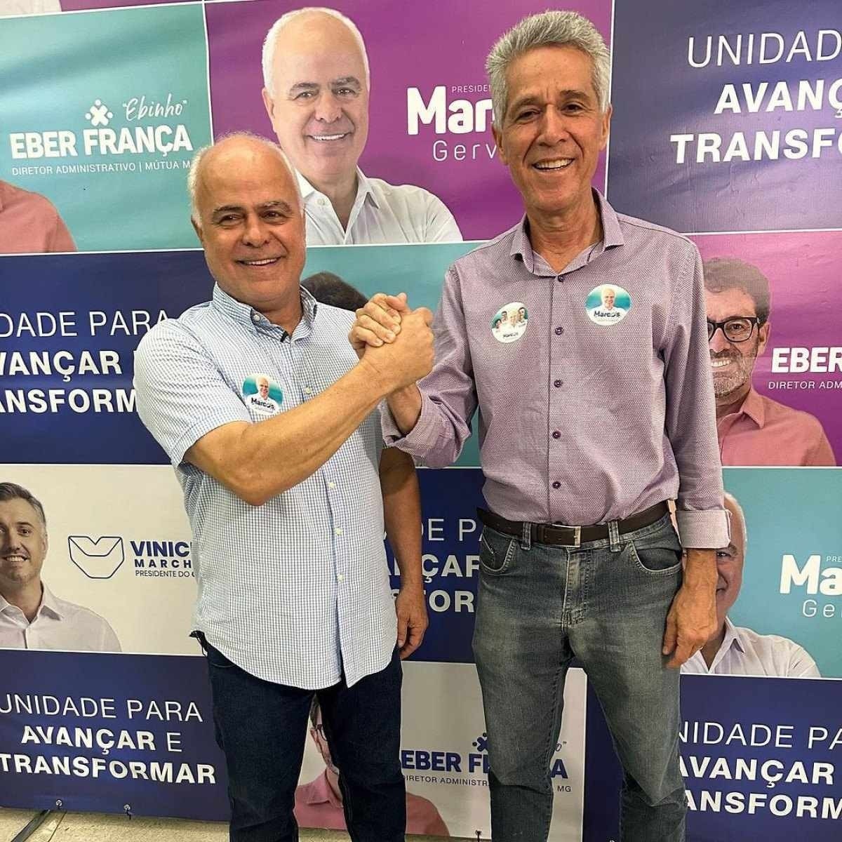 Marcos Gervásio é o novo presidente do CREA-MG