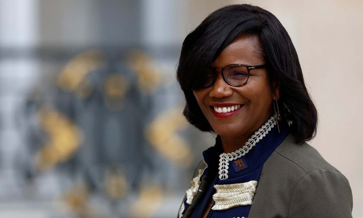  Elisabeth Moreno vem ao Brasil e vai falar sobre racismo -  (crédito:  REUTERS/Gonzalo Fuentes/Folhapress)